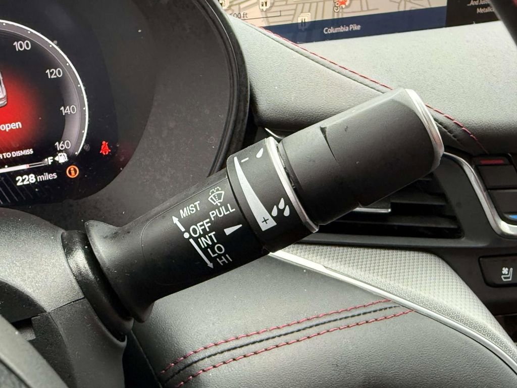 Used 2025 Acura TLX SH-AWD w/ A-SPEC Pkg image 28