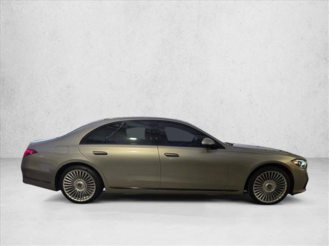 Used 2023 Mercedes-Benz S 500 4MATIC image 4