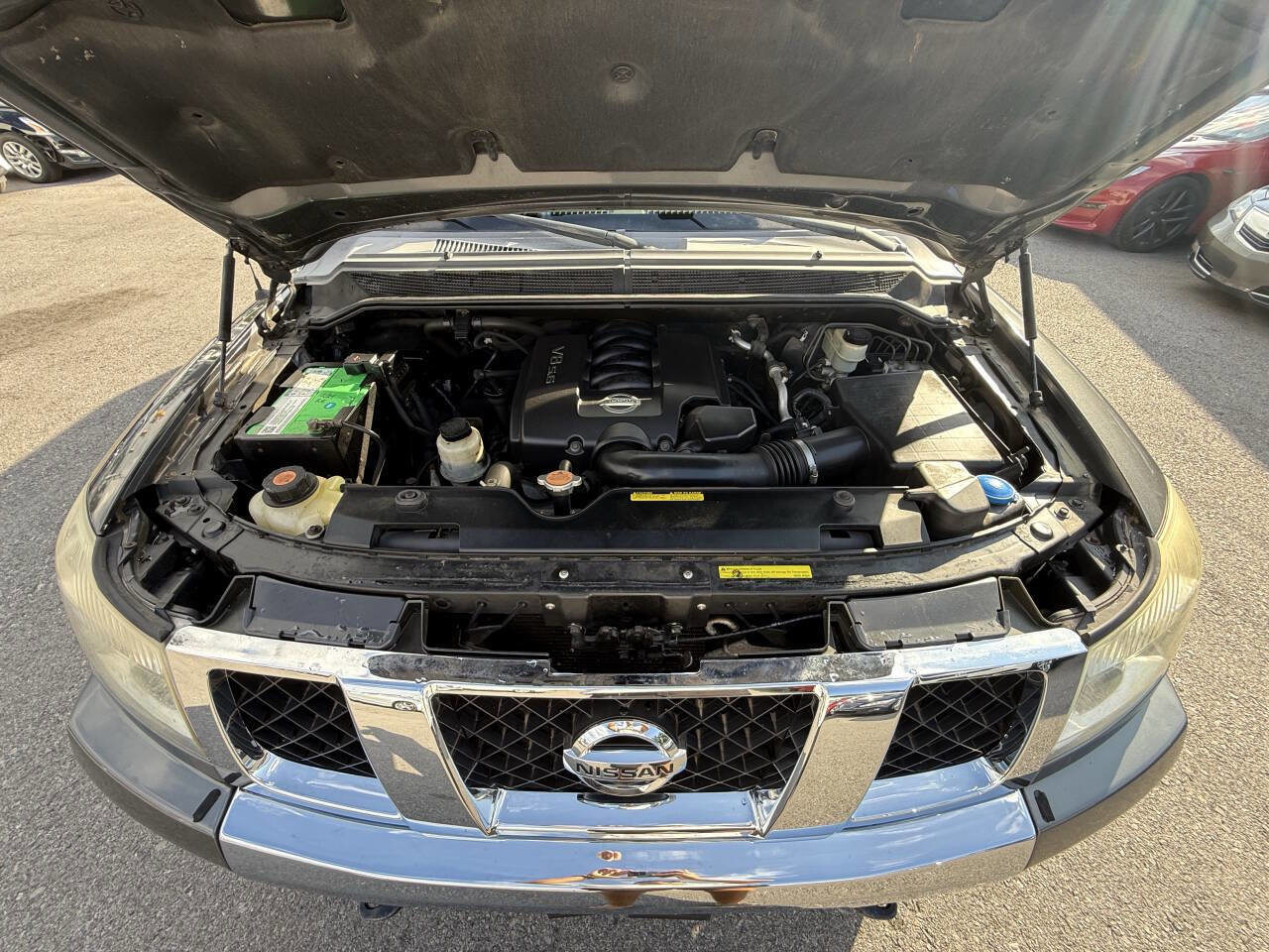 Used 2006 Nissan Titan SE image 29