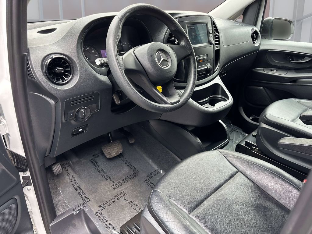 Used 2021 Mercedes-Benz Metris image 10
