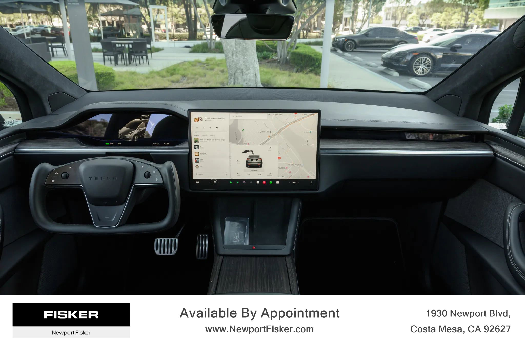 Used 2022 Tesla Model X image 21
