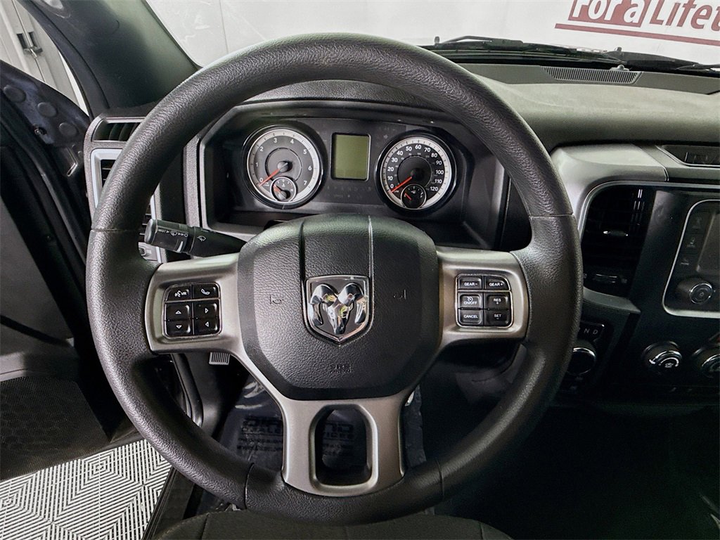 Used 2024 RAM 1500 Classic Warlock image 19