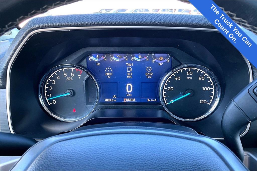 Used 2023 Ford F150 XLT w/ Equipment Group 302A High image 28