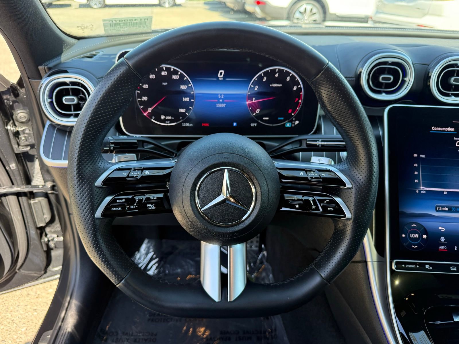 Used 2023 Mercedes-Benz C 300 Sedan image 31