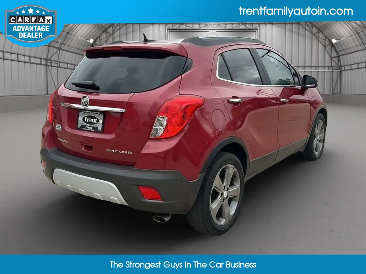 Used 2014 Buick Encore Convenience image 14