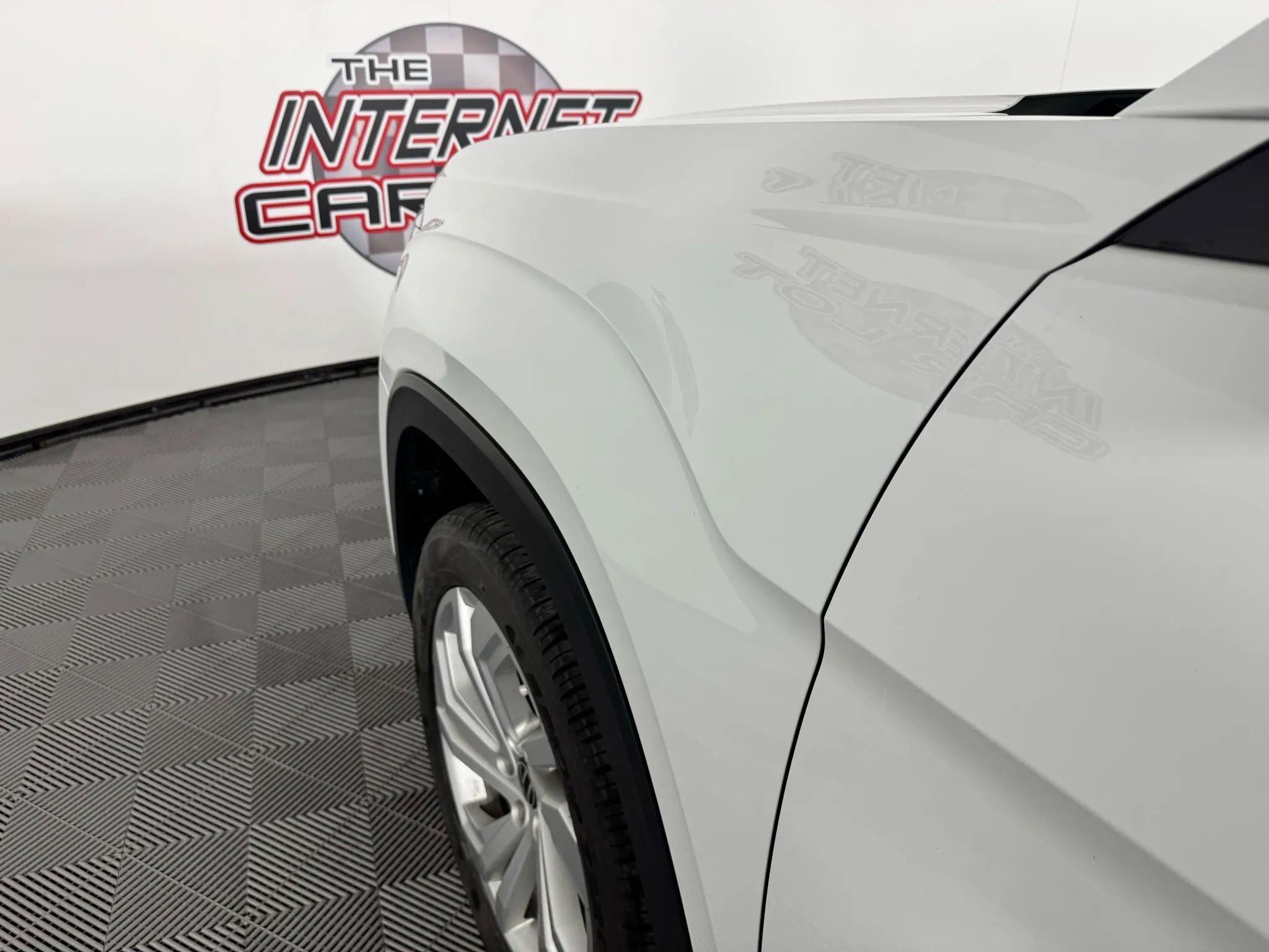 Used 2021 Volkswagen Atlas SE image 25