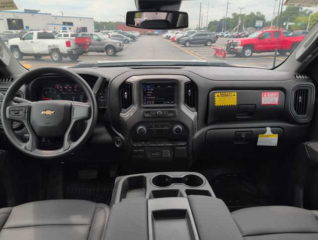 New 2025 Chevrolet Silverado 3500 W/T w/ WT Convenience Package AWD/4WD image 16