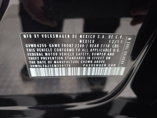 Used 2012 Volkswagen Jetta TDI FWD image 31