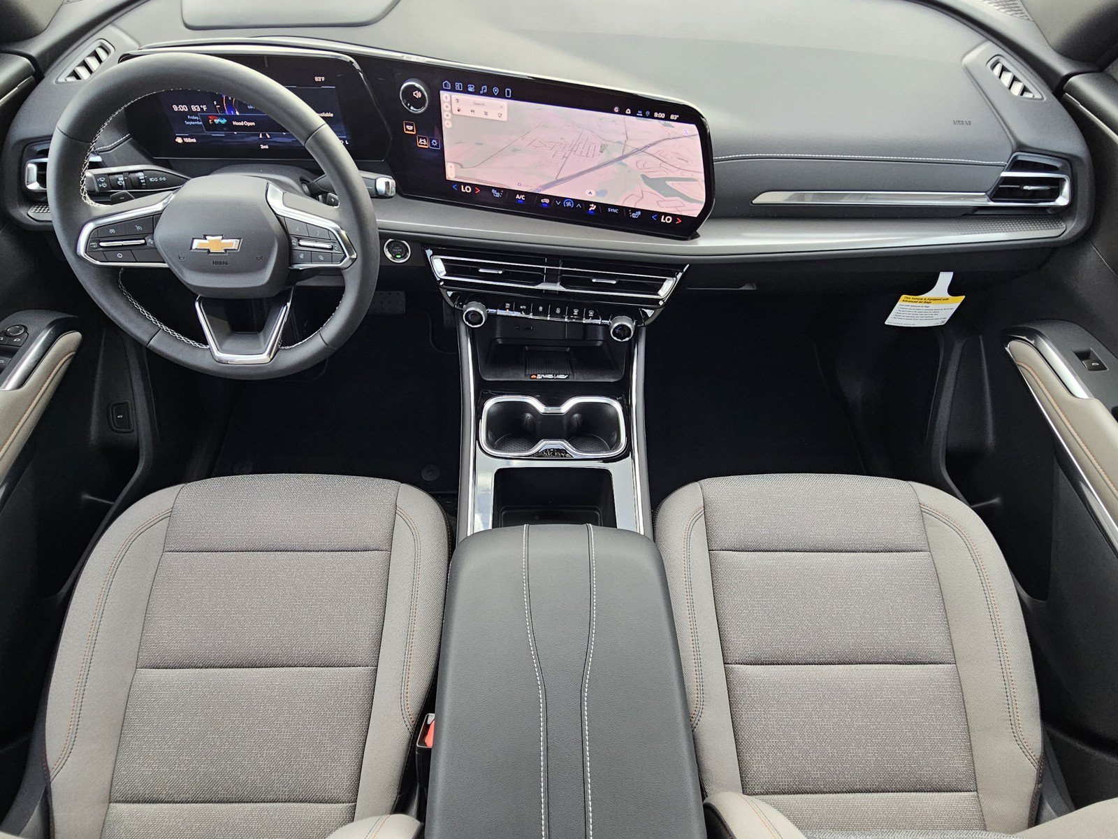 New 2027 Chevrolet Traverse LT w/ Driver Confidence Package FWD image 18