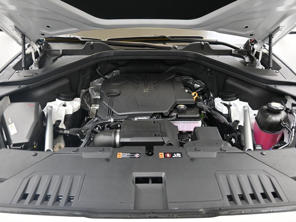 New 2026 Genesis GV80 2.5T Advanced image 9