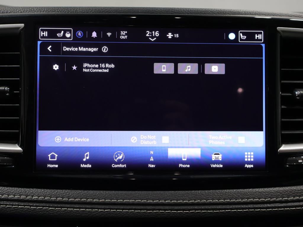 Certified 2024 Chrysler Pacifica Select image 34