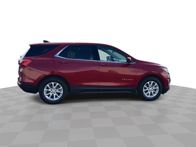 Certified 2020 Chevrolet Equinox LT w/ Driver Convenience Package FWD image 9