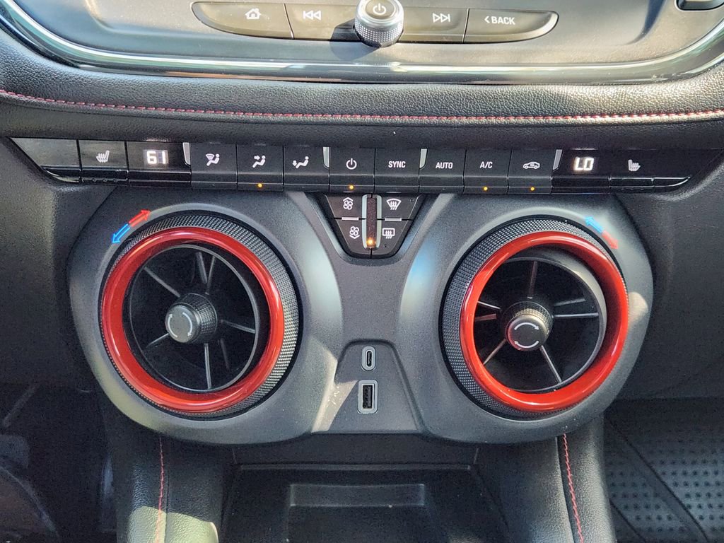 Used 2023 Chevrolet Blazer RS w/ Driver Confidence II Package image 17