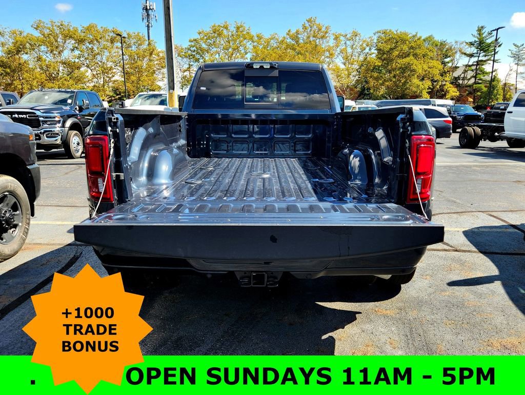 New 2026 RAM 3500 Laramie w/ Max Tow Package image 7