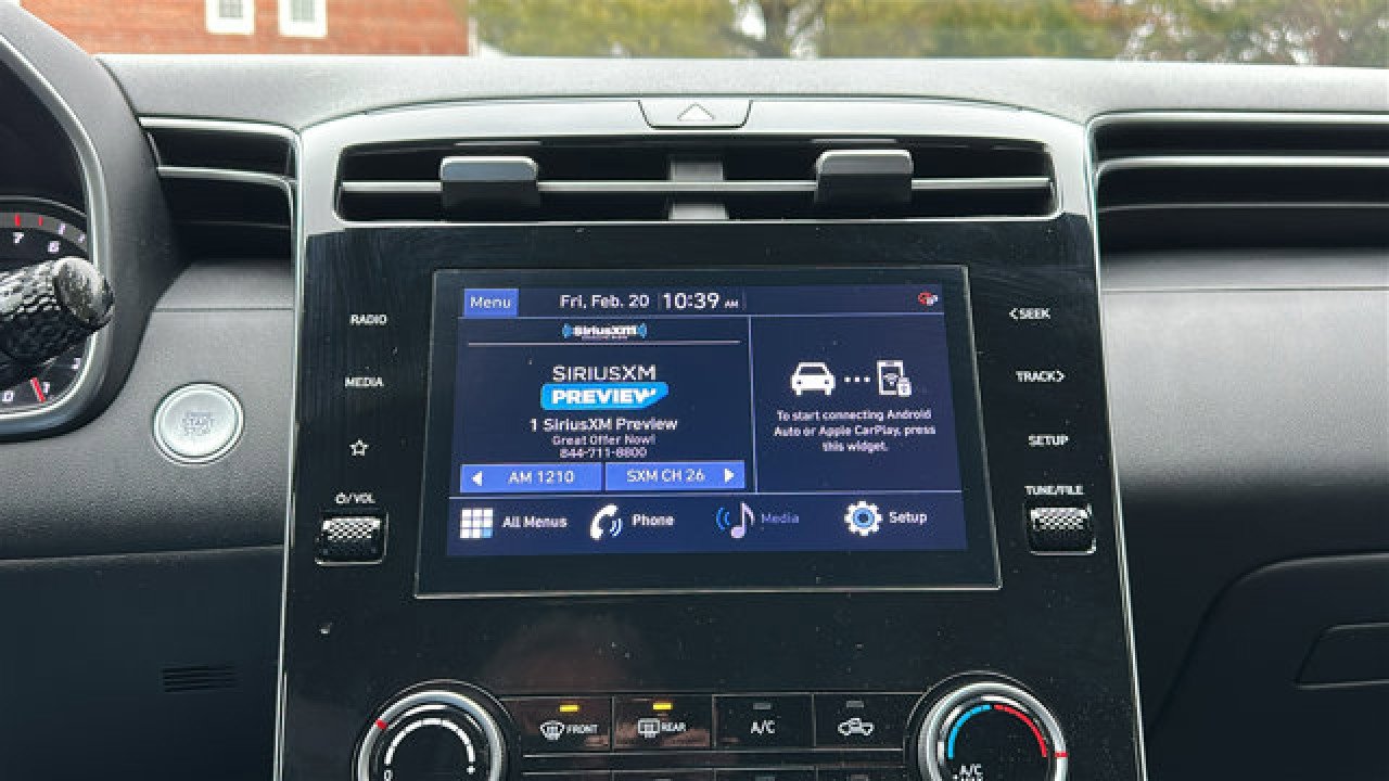 Used 2022 Hyundai Santa Cruz SEL image 19