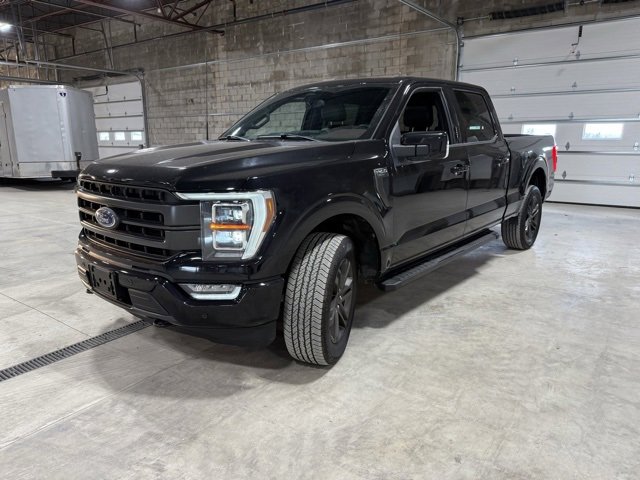 Used 2023 Ford F150 Lariat w/ Equipment Group 502A High image 3