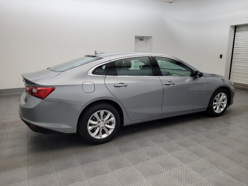 Used 2024 Chevrolet Malibu LT FWD image 10