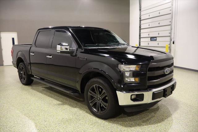 Used 2016 Ford F150 Lariat