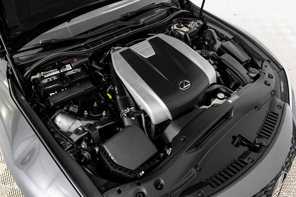 Used 2022 Lexus IS 350 F Sport RWD image 58