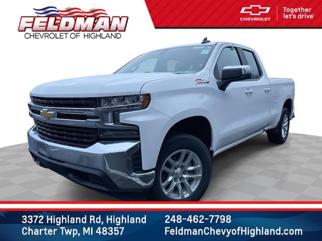 Used 2020 Chevrolet Silverado 1500 LT w/ All-Star Edition