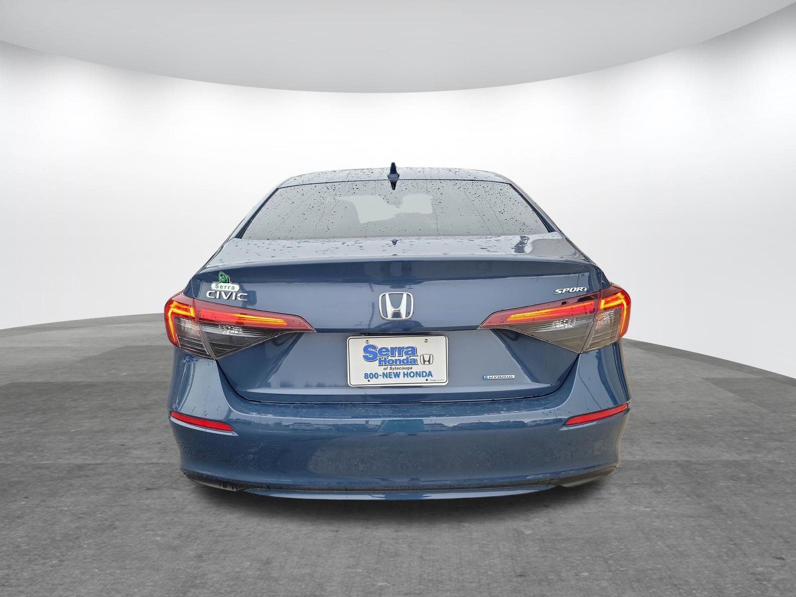 Used 2025 Honda Civic Sport image 6