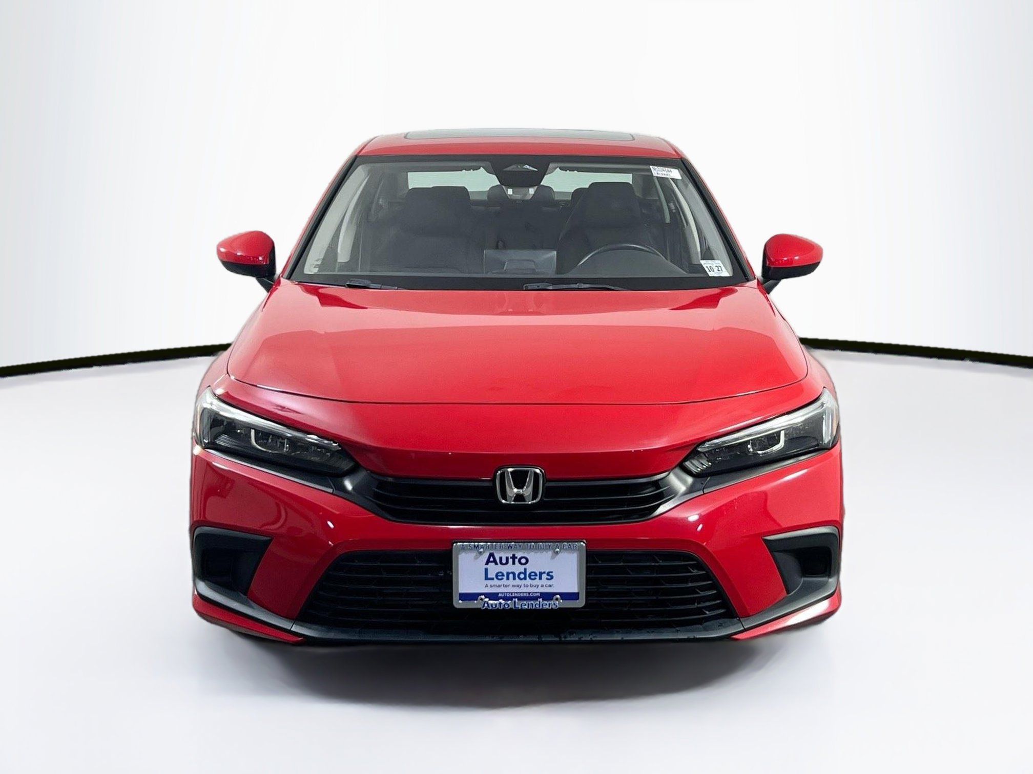 Used 2022 Honda Civic EX image 2