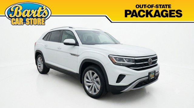 Used 2020 Volkswagen Atlas Cross Sport SE w/ Panoramic Sunroof Package