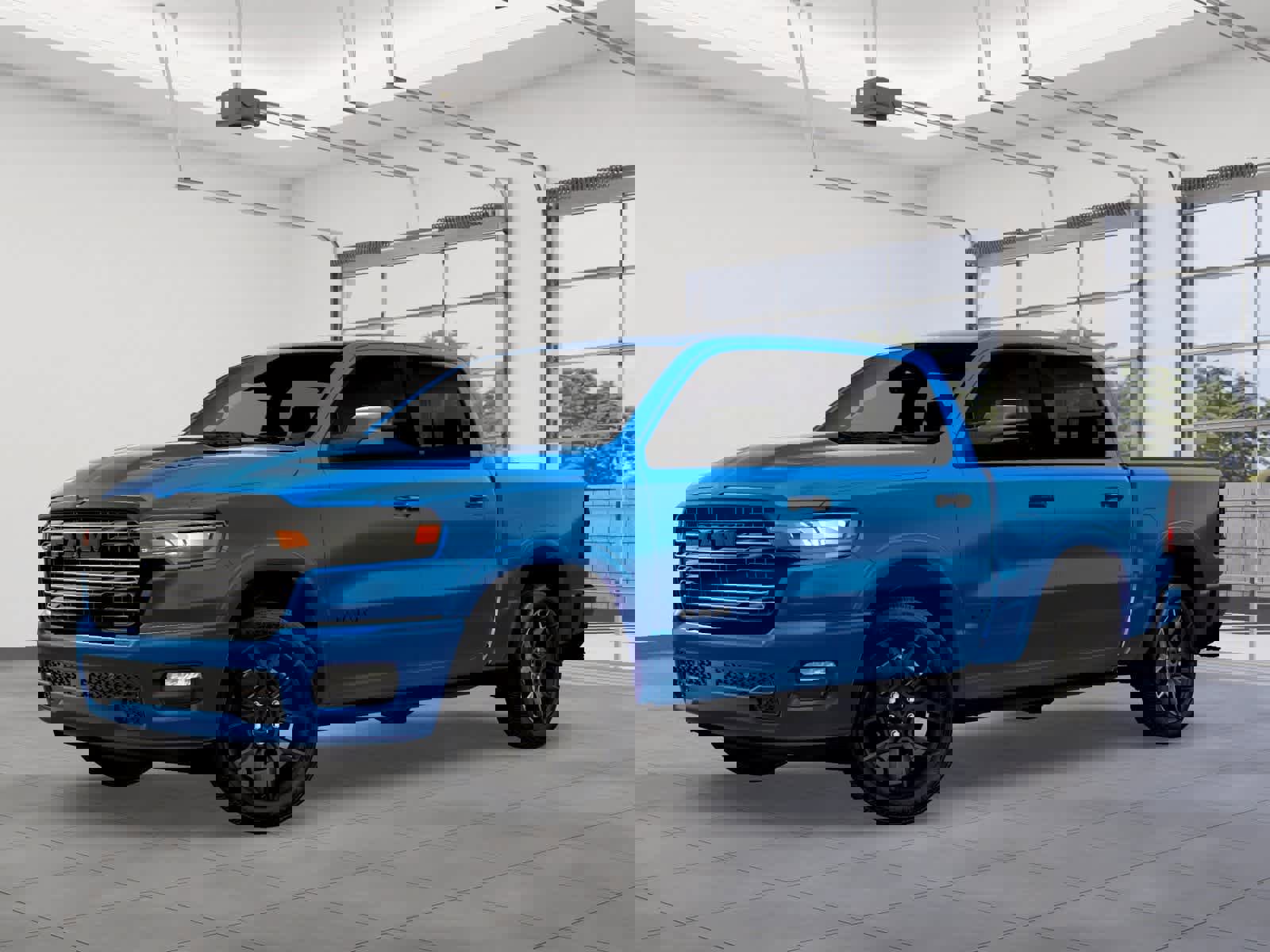 New 2026 RAM 1500 Laramie image 2