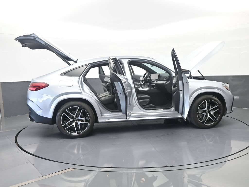 Used 2024 Mercedes-Benz GLE 53 AMG 4MATIC Coupe image 82