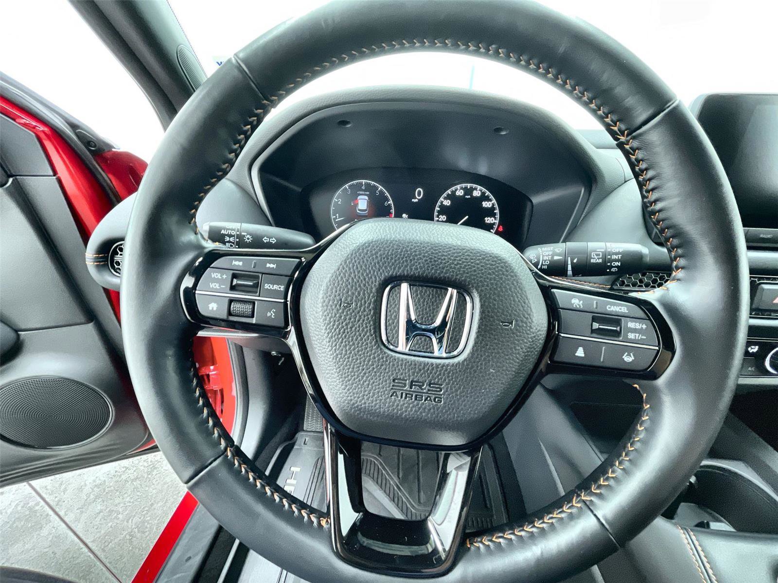 Certified 2025 Honda HR-V Sport image 21