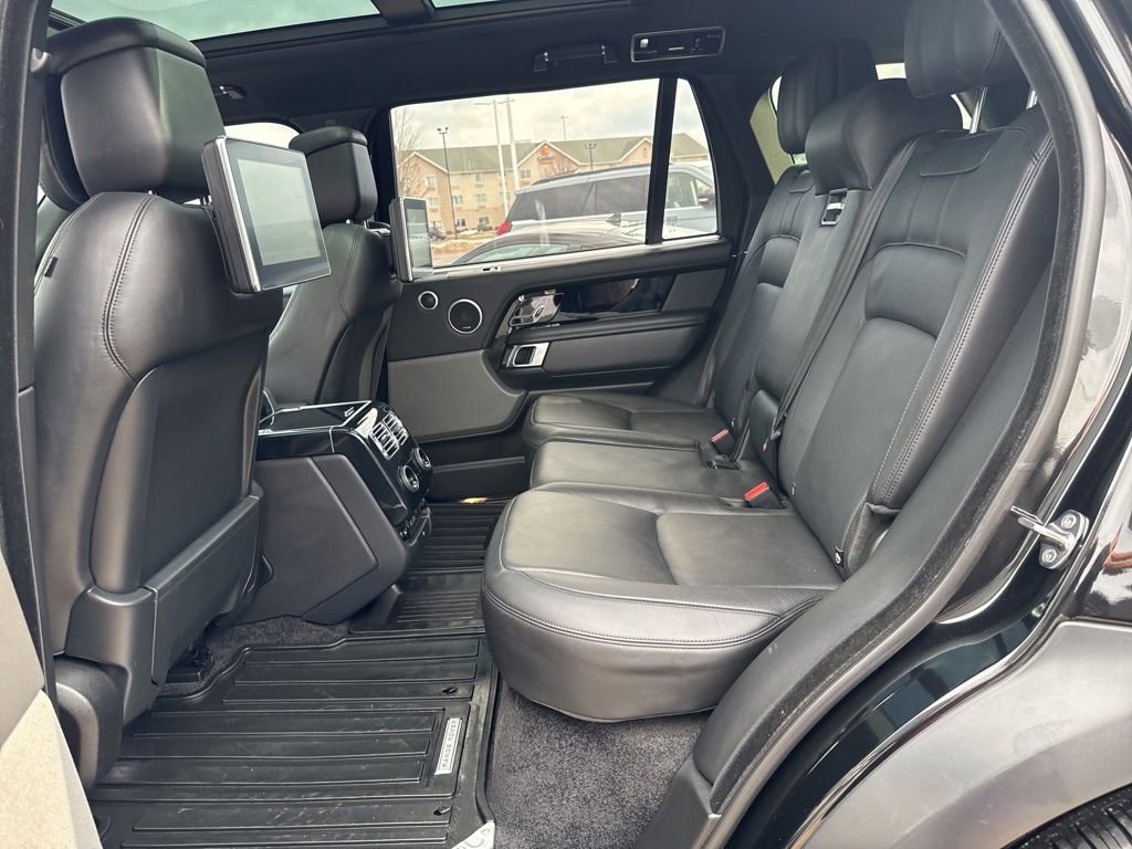 Used 2019 Land Rover Range Rover Long Wheelbase Supercharged image 50