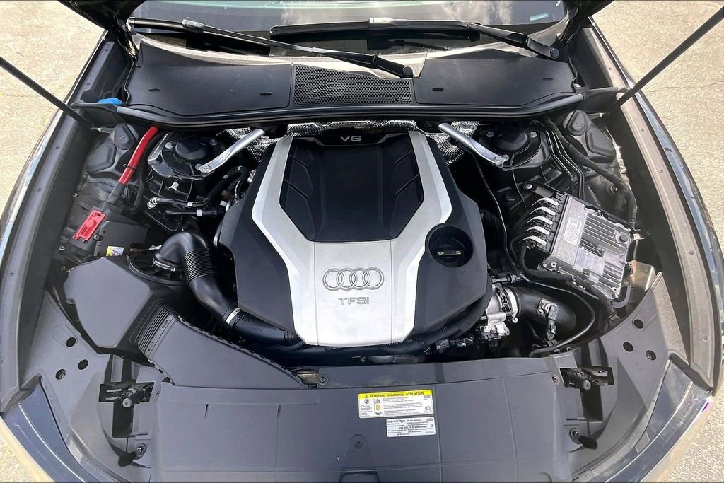 Used 2019 Audi A6 3.0T Prestige w/ Prestige Package image 29
