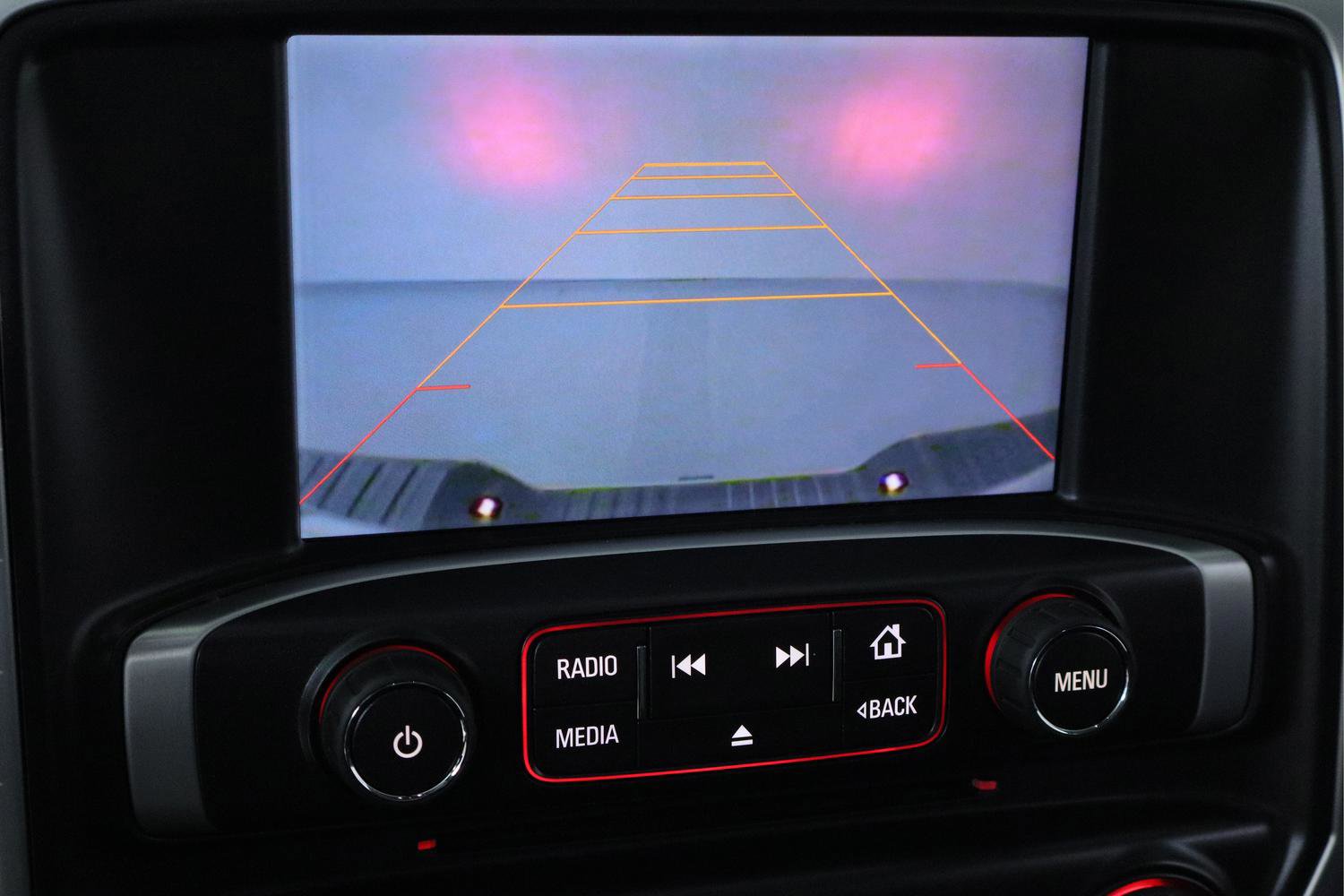 Used 2015 GMC Sierra 1500 SLE AWD/4WD image 16