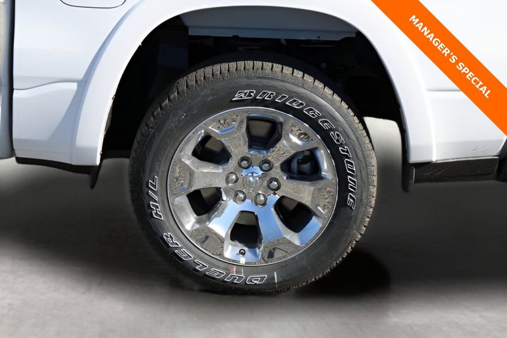 New 2025 RAM 1500 Lone Star RWD image 9