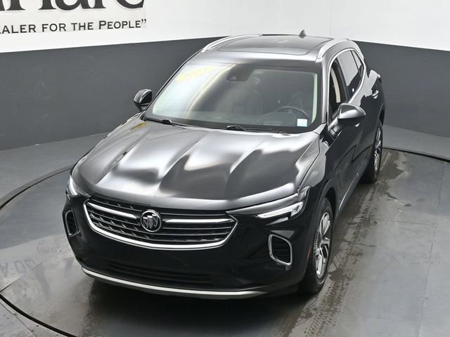 Used 2021 Buick Envision Essence w/ Technology Package I AWD/4WD image 46