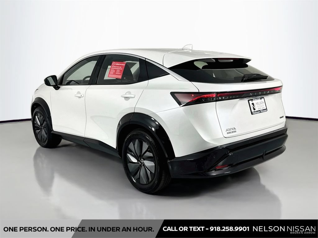 Certified 2024 Nissan Ariya FWD image 7