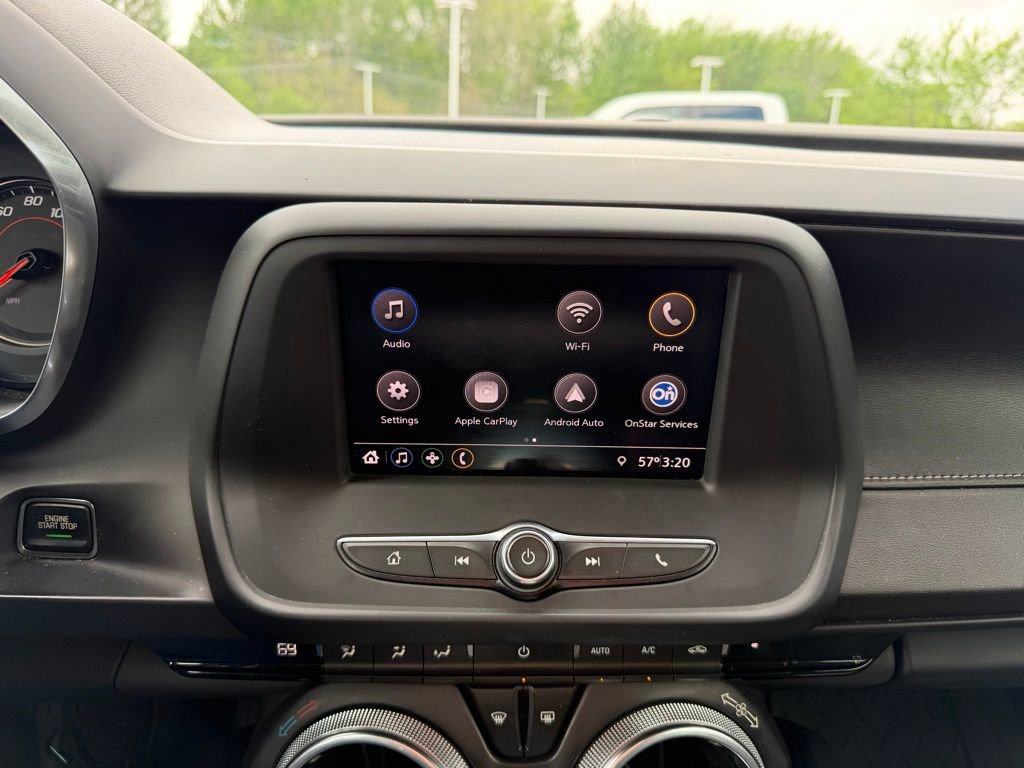 Used 2020 Chevrolet Camaro LT RWD image 12