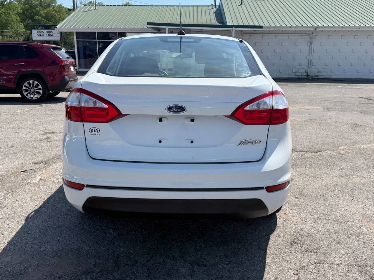 Used 2017 Ford Fiesta S FWD image 7