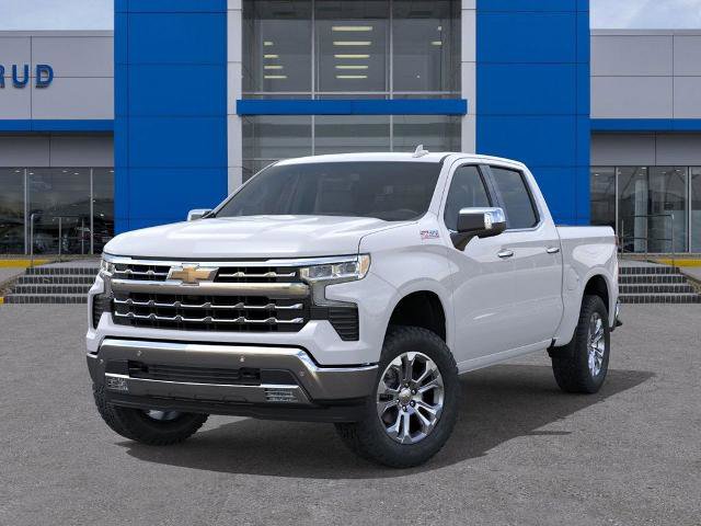 New 2026 Chevrolet Silverado 1500 LTZ w/ LTZ Premium Package image 6