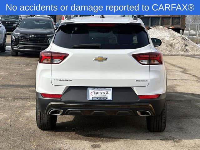 Used 2023 Chevrolet TrailBlazer ACTIV image 5