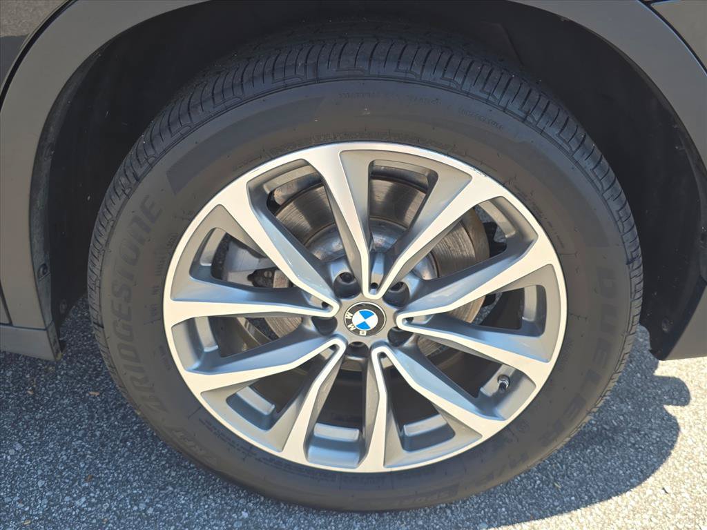 Used 2018 BMW X3 xDrive30i AWD/4WD image 12