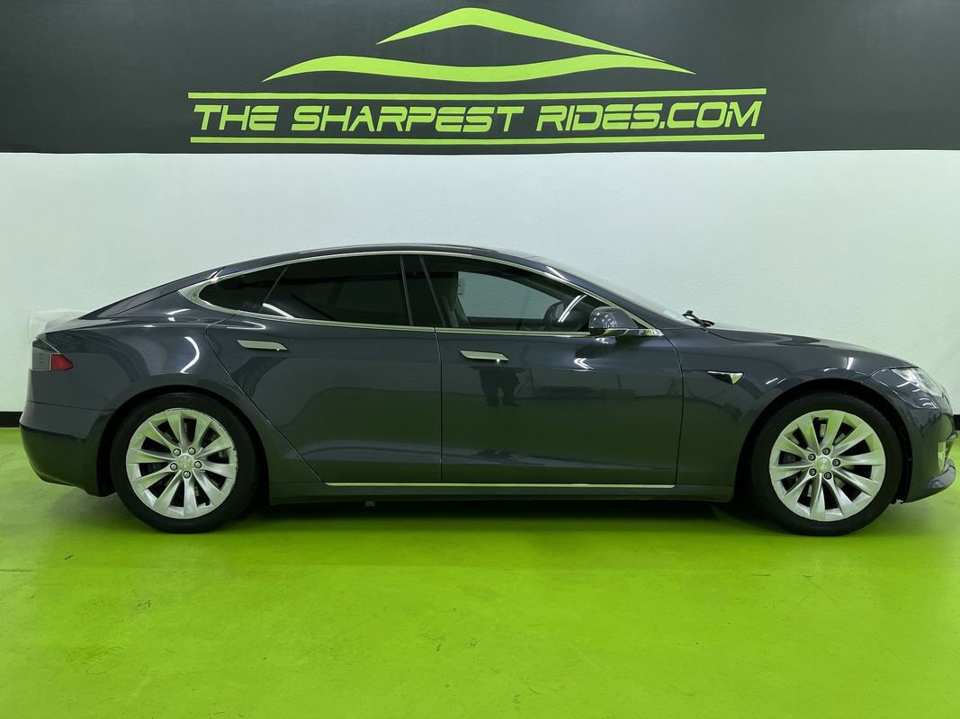 Used 2019 Tesla Model S 100D AWD/4WD image 11