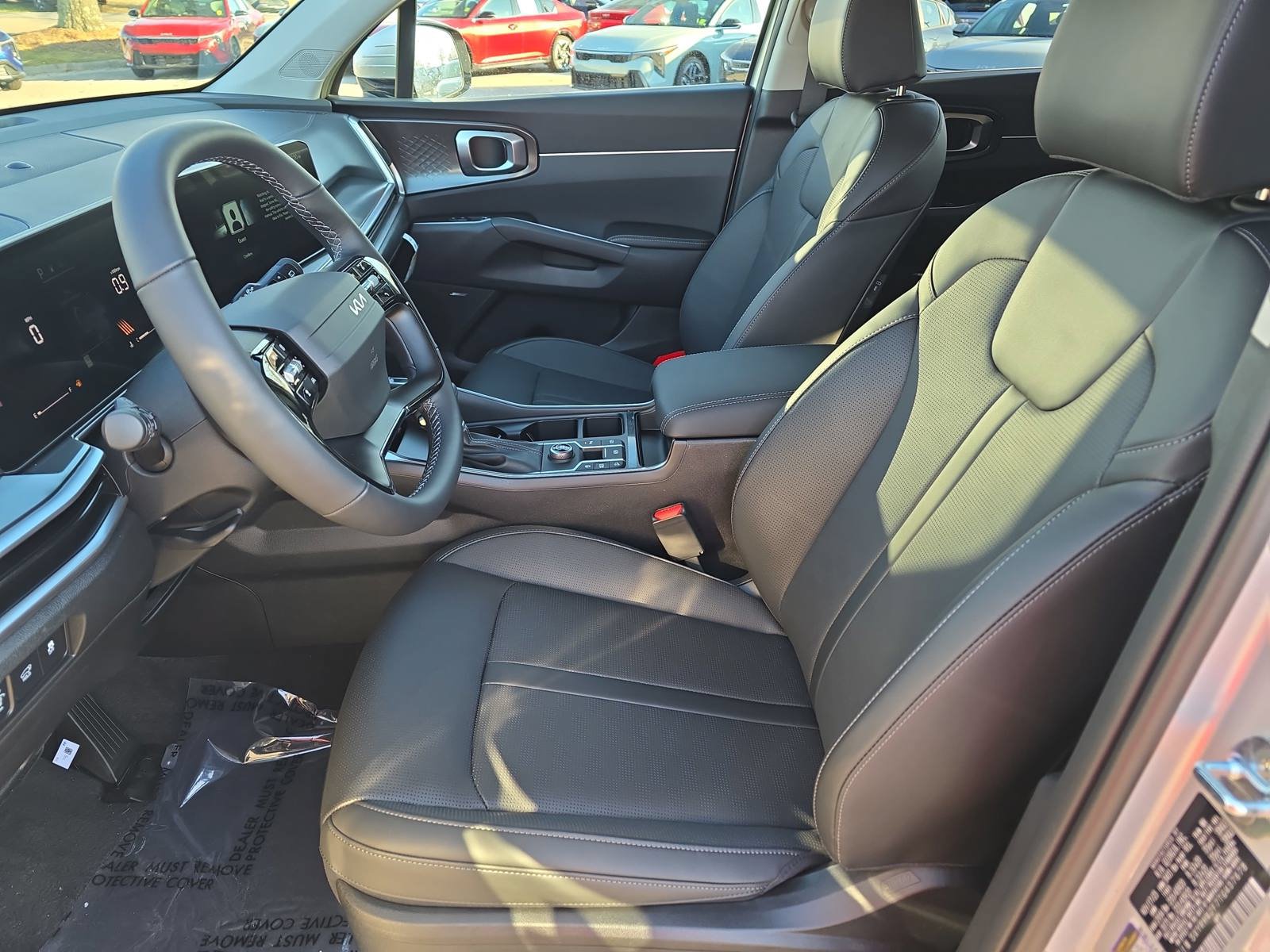 New 2026 Kia Sorento EX w/ EX Premium Package FWD image 17
