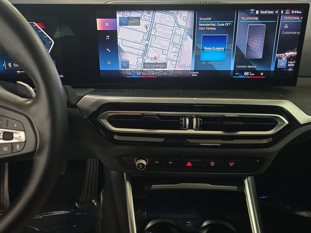Certified 2023 BMW 330i Sedan w/ Driving Assistance Package RWD image 23