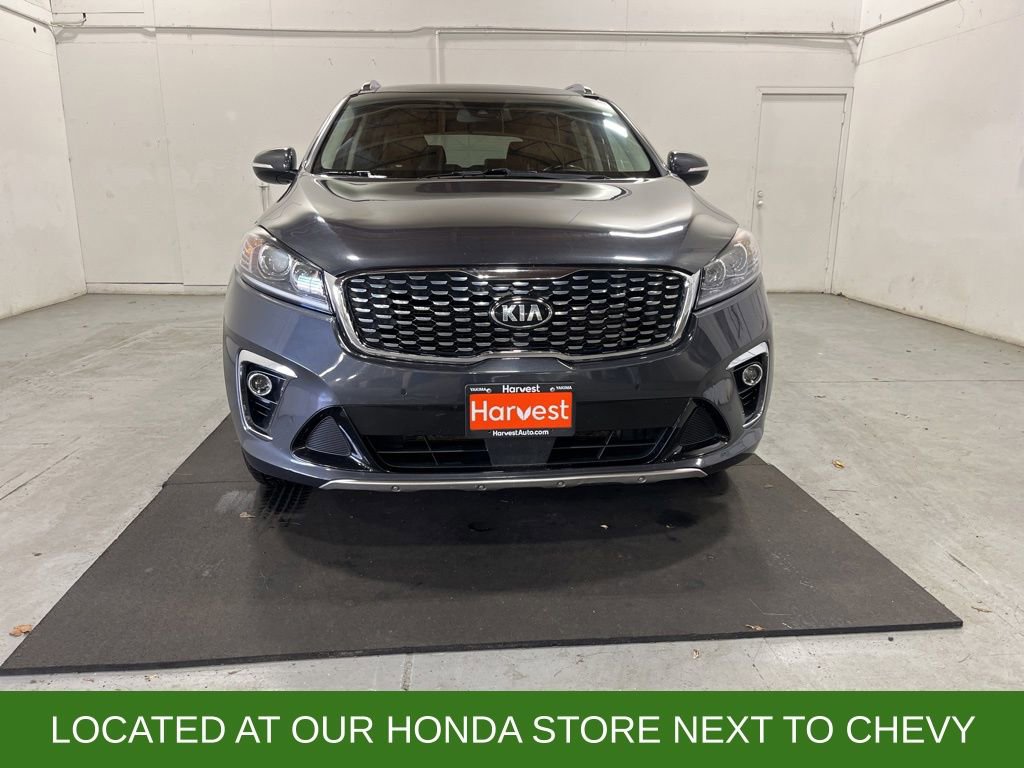 Used 2019 Kia Sorento SX image 2