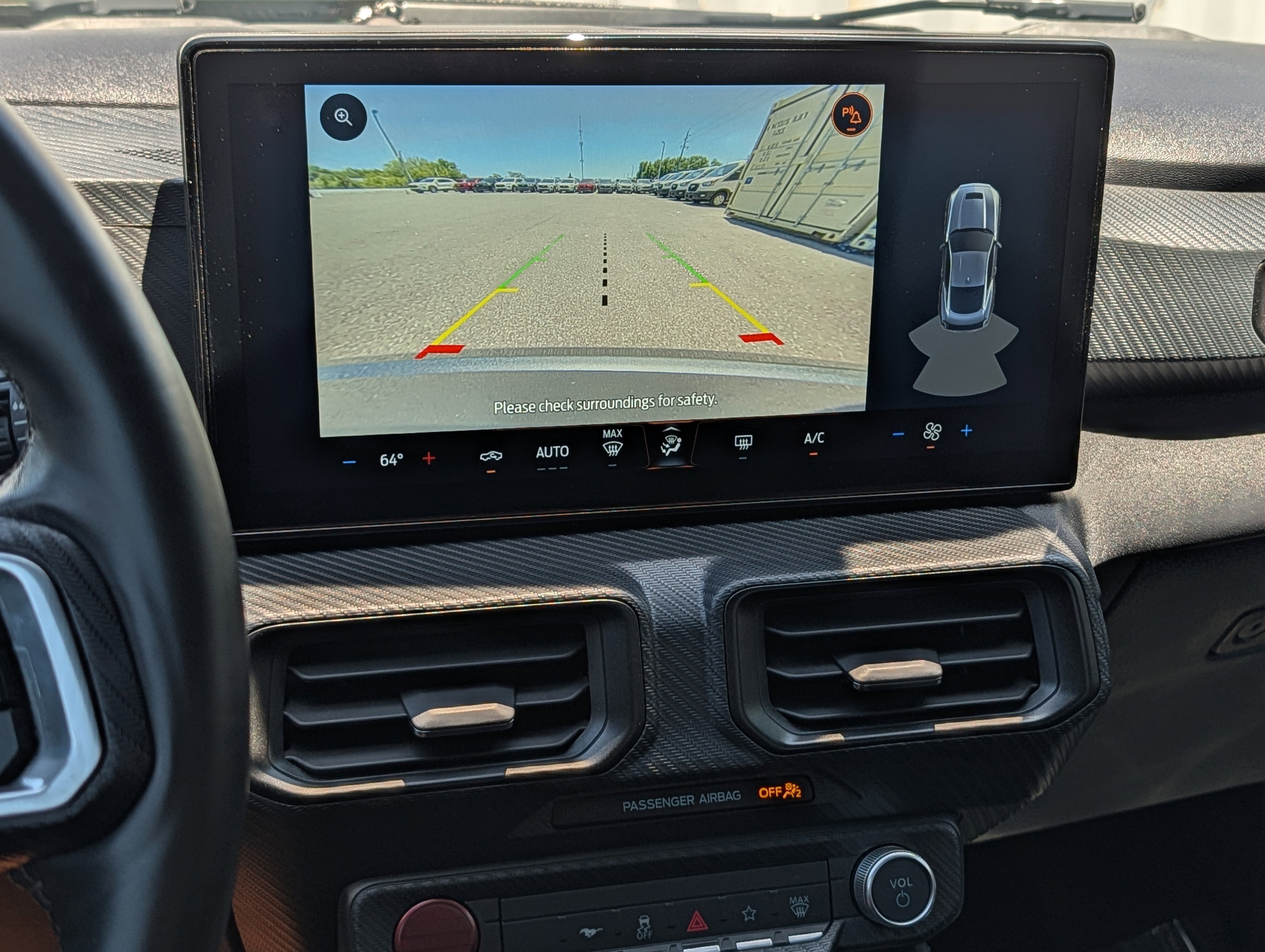 Used 2024 Ford Mustang GT w/ GT Performance Package RWD image 24