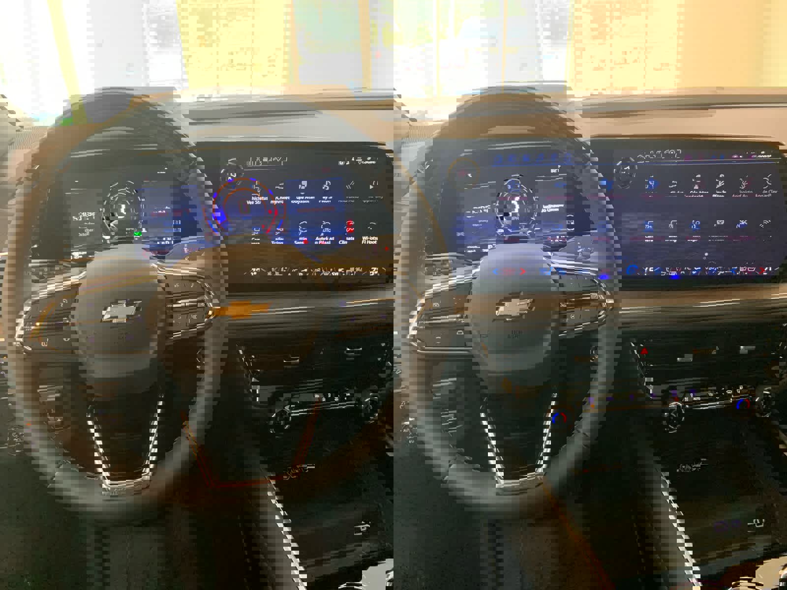 New 2026 Chevrolet Suburban High Country w/ LPO, Illumination Package image 21