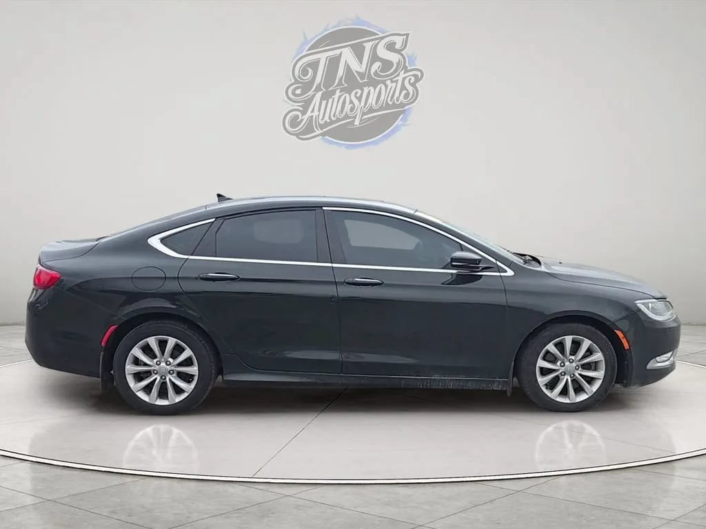 Used 2016 Chrysler 200 C w/ Premium Group FWD image 4