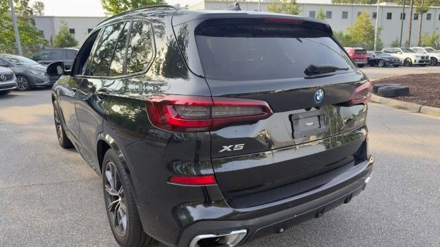 Certified 2023 BMW X5 xDrive45e w/ M Sport Package AWD/4WD image 14