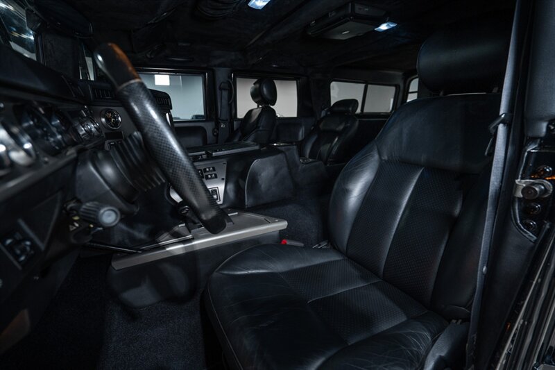 Used 2006 HUMMER H1 4-Door Wagon AWD/4WD image 19